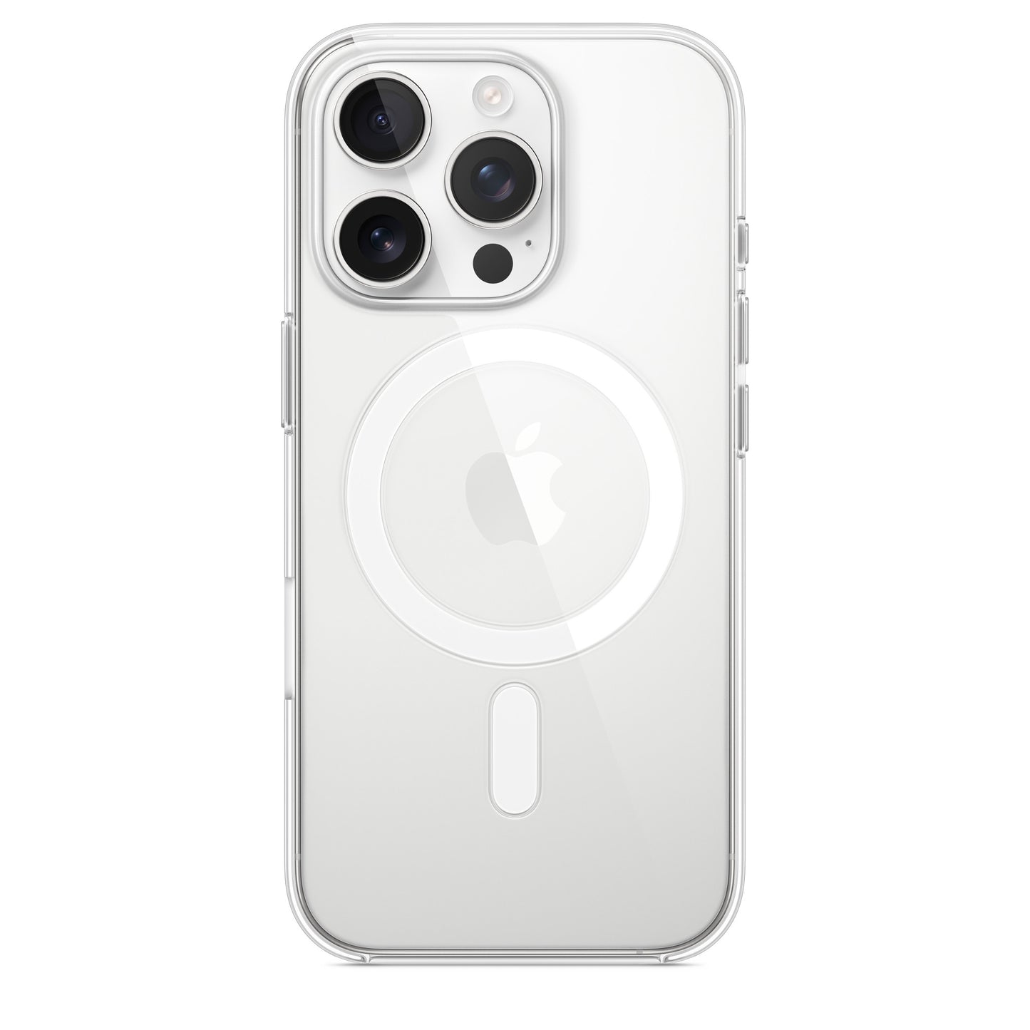 iPhone Clear Case with MagSafe