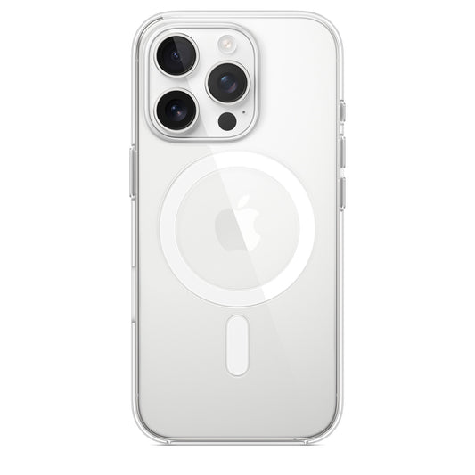 iPhone Clear Case with MagSafe